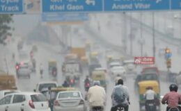 दिल्ली में शनिवार को हल्की बारिश, बादल और तेज हवाओं से मौसम सुहावना रहने की संभावना।