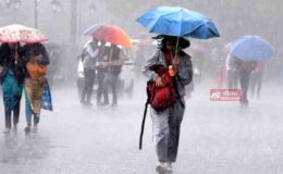हरियाणा में भारी बारिश का अलर्ट और यमुनानगर में येलो अलर्ट