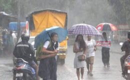 मध्य प्रदेश में भारी बारिश और तेज हवाओं का येलो अलर्ट