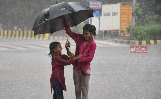 UP Weather Alert Heavy Rain
